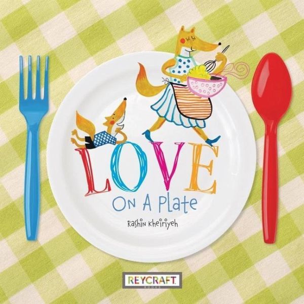 Love on a Plate Love on a Plate
