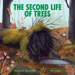 The Second Life of Trees - Bissonette, Aimée M