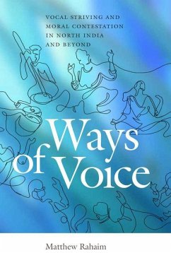 Ways of Voice - Rahaim, Matthew