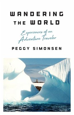 Wandering the World - Simonsen, Peggy