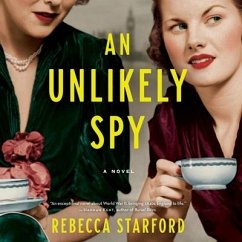 An Unlikely Spy - Starford, Rebecca