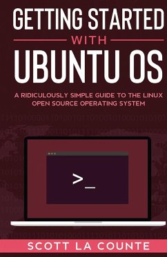 Getting Started With Ubuntu OS - La Counte, Scott