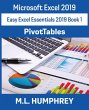 Excel 2019 PivotTables - Bild 1