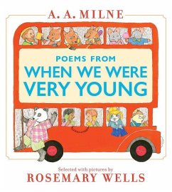 Poems from When We Were Very Young - Milne, A A