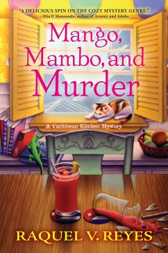 Mango, Mambo, and Murder - Reyes, Raquel V.