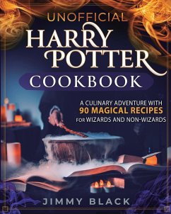 Unofficial Harry Potter Cookbook - Black, Jimmy