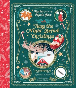 Cover 'Twas the Night Before Christmas (Stories from the Music Box)