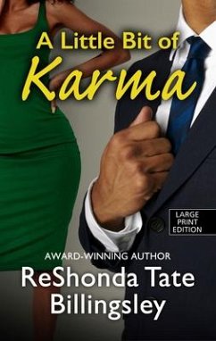 A Little Bit of Karma - Billingsley, Reshonda Tate