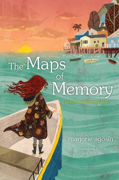 The Maps of Memory: Return to Butterfly Hill - Agosin, Marjorie