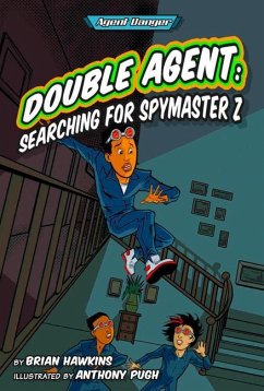 Double Agent - Hawkins, Brian