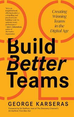 Build Better Teams - Karseras, George