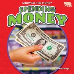 Spending Money - Boothroyd, Jennifer