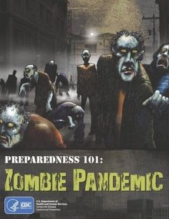 Preparedness 101: Zombie Pandemic - Silver, Maggie