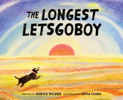 The Longest Letsgoboy - Wilder, Derick