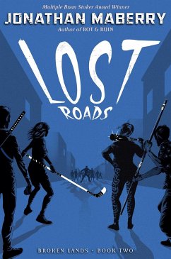 Lost Roads - Maberry, Jonathan