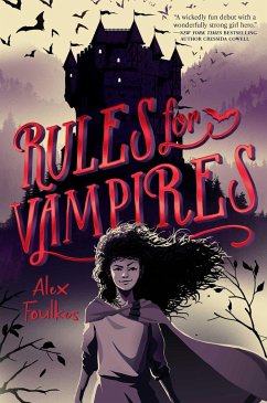 Rules for Vampires - Foulkes, Alex