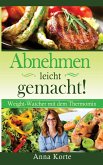 Abnehmen leicht gemacht! Nach Punkten kochen mit dem Thermomix Abnehmen leicht gemacht! Nach Punkten kochen mit dem Thermomix