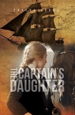 The Captain's Daughter - Evans, Taylah