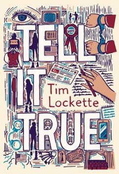 Tell It True - Lockette, Tim