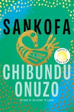Sankofa - Onuzo, Chibundu