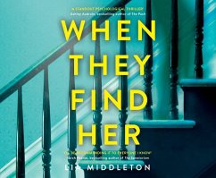 When They Find Her - Middleton, Lia