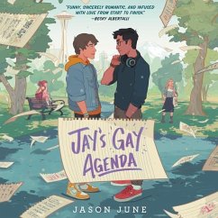 Jay's Gay Agenda - June, Jason