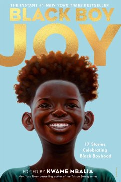 Black Boy Joy - Mbalia, Kwame