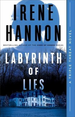 Labyrinth of Lies - Hannon, Irene