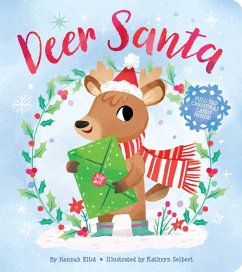 Deer Santa - Eliot, Hannah