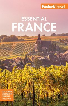 Cover Fodor's Essential France