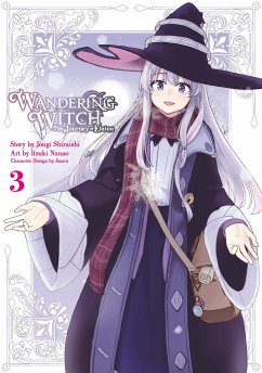 Wandering Witch 03 (Manga) - Shiraishi; Nanao, Itsuki; Azure