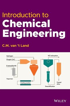 Introduction to Chemical Engineering - van 't Land, C. M.