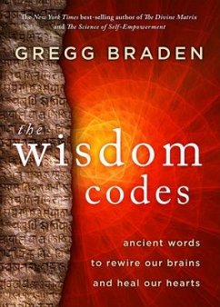 The Wisdom Codes - Braden, Gregg