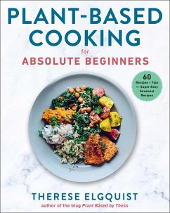 Cover Plant-Based Cooking for Absolute Beginners
