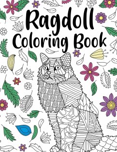 Ragdoll Coloring Book