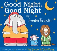 Good Night, Good Night - Boynton, Sandra