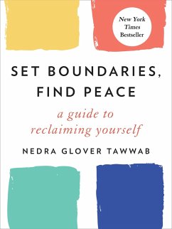 Set Boundaries, Find Peace - Tawwab, Nedra Glover