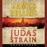 The Judas Strain Lib/E: A SIGMA Force Novel