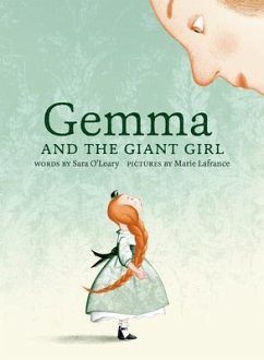 Gemma and the Giant Girl - O'Leary, Sara