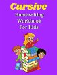 Cursive Handwriting Workbook For Kids - Bild 1