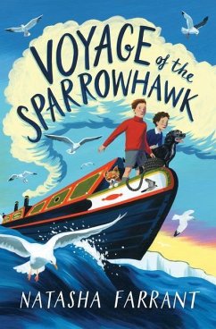 Voyage of the Sparrowhawk - Farrant, Natasha