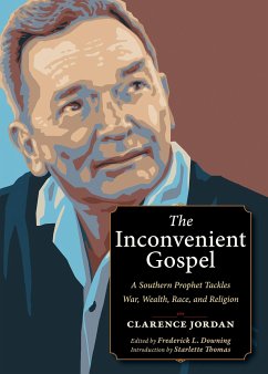 The Inconvenient Gospel - Jordan, Clarence