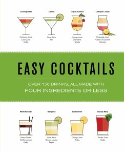 Easy Cocktails - The Coastal Kitchen