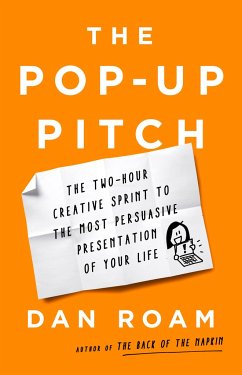 The Pop-up Pitch - Roam, Dan