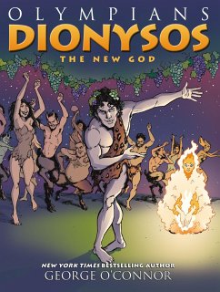 Olympians: Dionysos - O'Connor, George