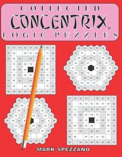 Collected Concentrix Logic Puzzles - Spezzano, Mark