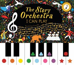 The Story Orchestra: I Can Play (Vol 1) - Flint, Katy