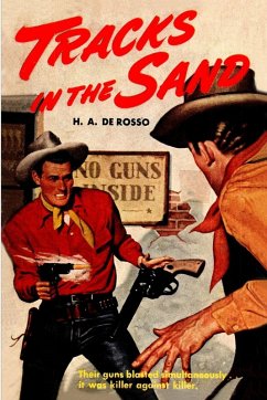 Cover Tracks in the Sand