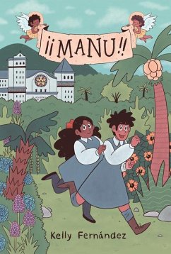 Manu: A Graphic Novel - Fernández, Kelly