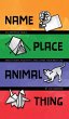 Name, Place, Animal, Thing - Bild 1